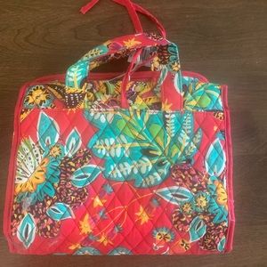 Vera Bradley Travel Organizer